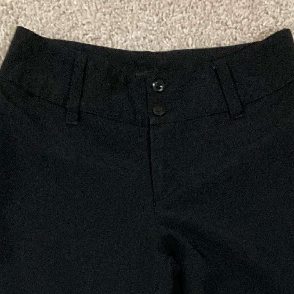 Black Xhilaration Slacks Size 3
